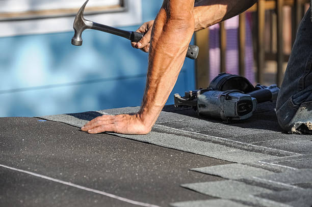Reliable Flat Roof Repair contractor in Cookstown, NJ by Norken Roofing